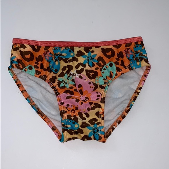 Butterfly tankini - Picture 3 of 6